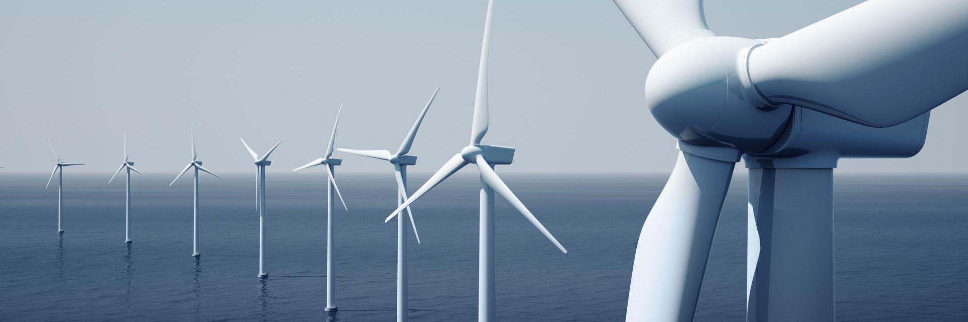 Contrôle qualité pour le secteur éolien